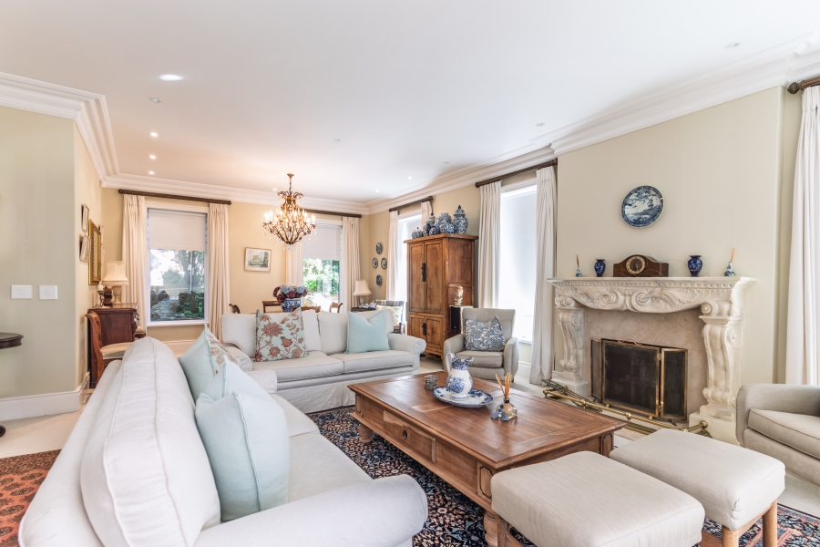 To Let 4 Bedroom Property for Rent in Fish Hoek Western Cape